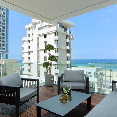 High Standing At Hayarkon By Holyguest Apartment Tel Aviv Exterior foto