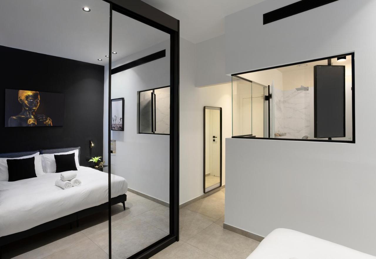 High Standing At Hayarkon By Holyguest Apartment Tel Aviv Exterior foto