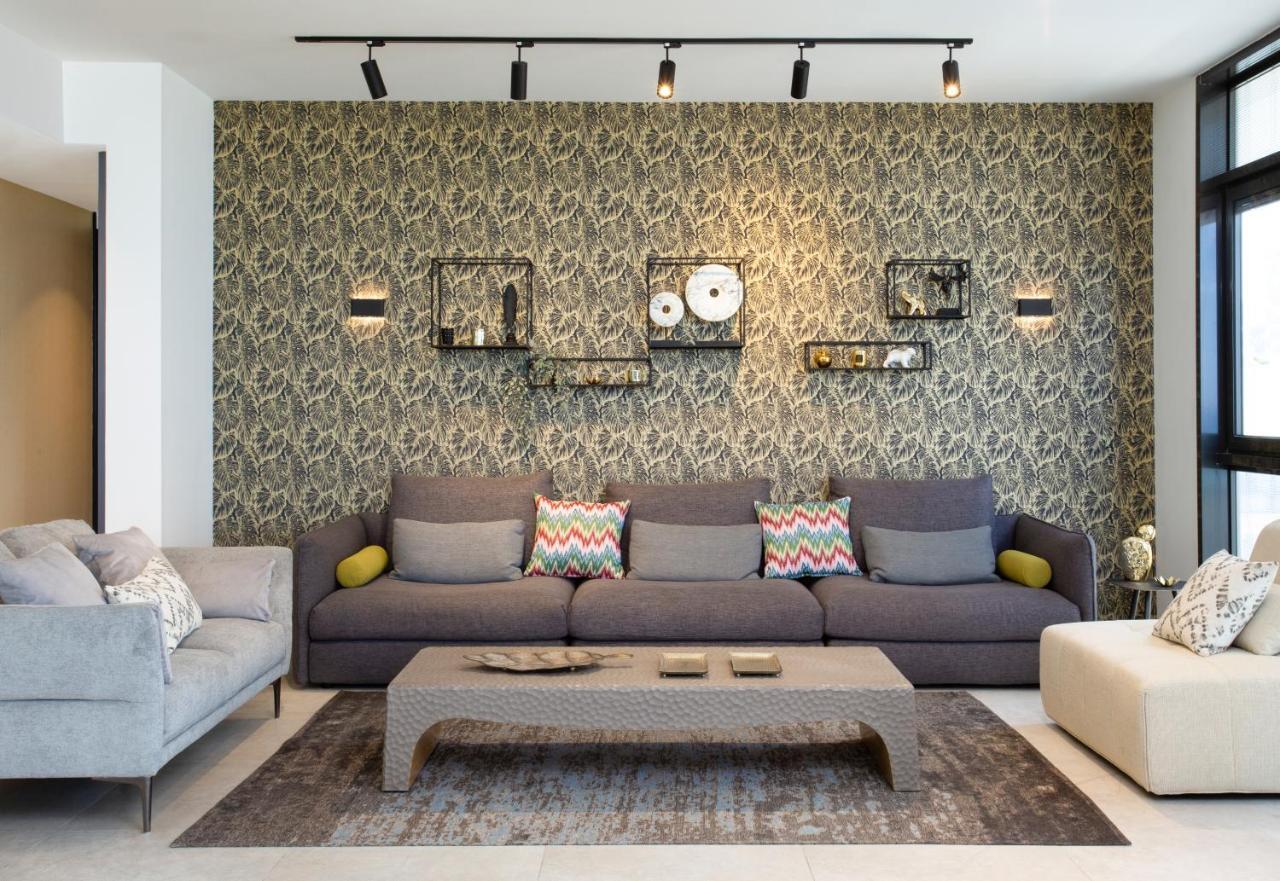High Standing At Hayarkon By Holyguest Apartment Tel Aviv Exterior foto