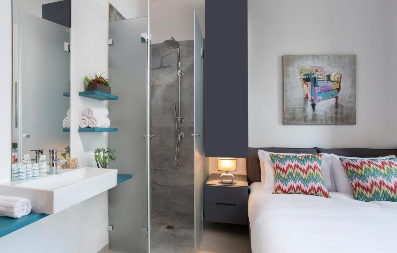 High Standing At Hayarkon By Holyguest Apartment Tel Aviv Exterior foto